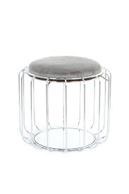 Hocker online kaufen möbel 24 mehr als 49 anbieter vergleichen riesenauswahl von über 33388 hocker 22898 kostenlos lieferbar. Tisch Hocker Comfortable Grau Silber Metall Online Bei Roller Kaufen