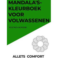 Levendige kleuren, geweldige illustraties en verbeelding zijn alles wat je nodig hebt om je. Kleurboek Voor Volwassenen Mandala Kantoorartikelen Online Beslist Nl De Laagste Prijzen