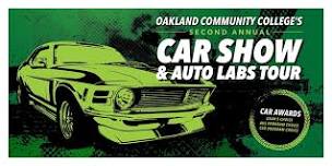 OCC’s Community Car Show - Vehicle Registration