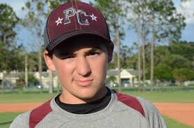 2017 Plant City Little League All-Stars: Juniors Baseball