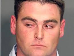 Ex-Durham officer pleads guilty to trespassing