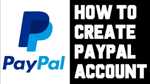 Thu, aug 19, 2021, 4:00pm edt How To Create Paypal Account How To Setup Paypal Account Instructions Guide Tutorial Youtube