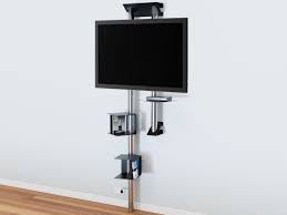 Tv Boden Wandhalterung Bis 70 Zoll Bildschirme Cmb 276 Wandhalterung Halterung Und Wande