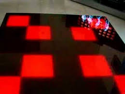 3 marble is part of guilherme torres' bow side tables series. Daft Punk Coffee Table Youtube