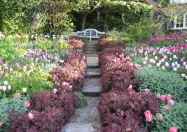 Best Gardens To See Tulips The English Garden Tradgard Resor Resa
