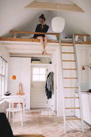 Bedroom Aesthetic Home Room Design Loft Room Small Room Interior