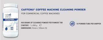 Please do as the video shows. Our New Caffenu Cleaning Tablets And Cleaning Powder Are Here Ideal For Home And Commercial Coffee Machines Caffenu