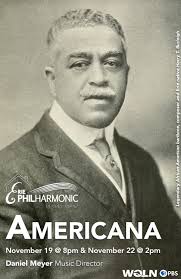 Erie Philharmonic In Your Home: Americana by Erie Philharmonic