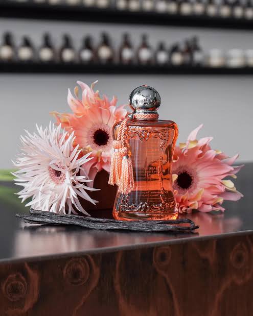 New In! A new luminous creation by Parfums de Marly. Athénaïs by Parfums de  Marly draws its aura from Athénaïs de Montespan, a defining figure of Louis  XIV's court, where elegance met