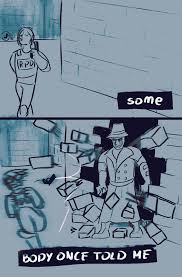 Somebody Once Told Me The World Is Gonna Roll Me Meme Resident Evil 2 Remake Somebody Once Told Me Mr X Was Gonna Roll Me Resident Evil Funny Resident Evil Leon Resident Evil Game