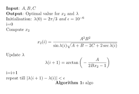 How Do Remove Equation Number In An Algorithm Tex Latex Stack Exchange