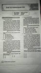 Kakak Yang Punya Kunci Jawaban Buku Detik Detik Sma Tahun 2020 Bahasa Indonesia Usp Pertama Minta Brainly Co Id
