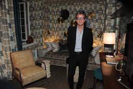 Nick joins designer drew mcgukin of drew mcgukin interiors live on a chaise lounge at the design blogger's conference in atlanta. Drew Mcgukin Interior Design