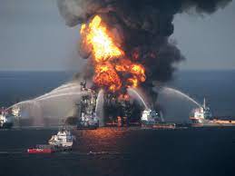 However, the project for the bp oil company is beset with technical difficulties to the point where the general operational supervisor. Deepwater Horizon Oil Spill Summary Effects Cause Clean Up Facts Britannica