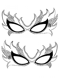 Check spelling or type a new query. Free Printable Mardi Gras Coloring Pages For Kids In 2020 Mardi Gras Mask Template Masquerade Mask Template Mardi Gras Mask