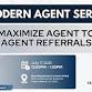 Maximize Agent to Agent Referrals