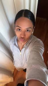 Alysha Landry Stewardess