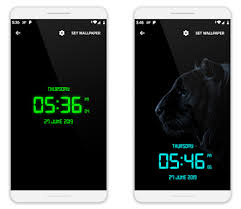 • customise your led digital clock live wallpaper. Led Digital Clock Live Wallpaper Apk Download For Android Latest Version 1 36 Blackart Leddigiclock Livewp