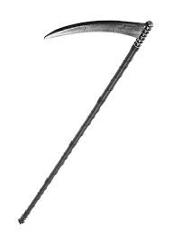 Reaper Scythe Costume Medusa Tattoo Ninja Sword Dark Tattoo