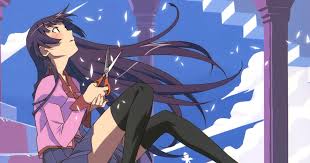 Search, discover and share your favorite glowing eyes gifs. Monogatari Is A Disaster Anime News Network