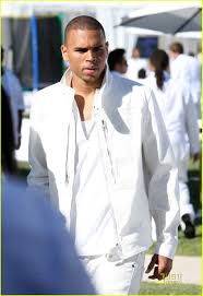 Black men already face harsher sentences and are overrepresented in prison, and plenty of white musicians like marilyn manson have been as allegedly reckless and predatory as chris brown. Full Sized Photo Of Chris Brown Red Lightening 19 Photo 2032791 Just Jared