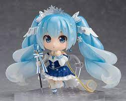 Nendoroid Snow Miku Snow Princess Ver Snow Princess Nendoroid Miku