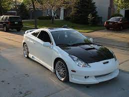 トヨタ セリカ) /ˈsɛlɪkə/ or /sɛˈliːkə/ is an automobile produced by toyota from 1970 to 2006. Toyota Celica Toyota Celica Toyota Car Wallpapers