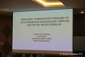 Seramai 10 ahli mesyuarat kerajaan negeri (exco) kedah selesai mengangkat sumpah di hadapan sultan kedah, sultan sallehuddin sultan badlishah di wisma darul aman di sini, pagi ini. Mesyuarat Yb Menteri Kpkt Bersama Yb Exco Perumahan Dan Kerajaan Tempatan Dan Ydp Pbt Negeri Sembilan