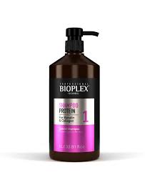 Bioplex Keratin Sampuani Keratin Sampuan Protein