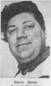Harry Mathew Zeron (1925-1996)