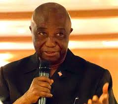 Update! “I want to thank the security of Liberia for maintaining the peace  because we are not getting the news we used to get before “. Joseph N.  Boakai- Liberia's President.