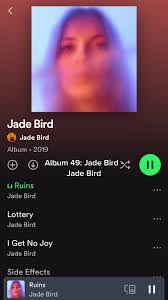 Jade Baird's Instagram, Twitter & Facebook