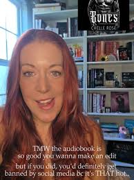 Bones: Chapter 7 Audiobook Release Announcement