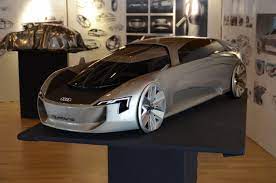 Audi Pforzheim Automotive Design Car Model Concept Cars