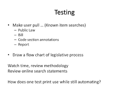 Legislative History How A Bill Becomes A Law Ppt Download