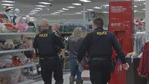 Paradise police officers humbled by 'Shop for a Cop' event after ...