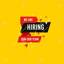 Hiring job flyer, poster we are hiring job advertisement flyer template. We Are Hiring Join Now Design For Banner Poster Lettering With Royalty Free Cliparts Vectors And Stock Illustration Image 145931305