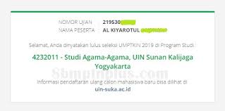 Soal matematika um ptkin 2019. Lulus Um Ptkin Soal Utbk Sbmptn Plus Pembahasan 2021