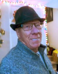 Warrant Officer (Ret'd) CD, Frederick Adams Obituary