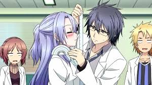 Rikei Ga Koi Ni Ochita No De Shoumei Shitemita Characters Pin Em Rikei Ga Koi Ni Ochita No De Shoumei Shite Mita