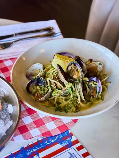 seattlerestaurantweek goes coastal with an East Coast takeover From April 19th-May 2nd, enjoy a three-course $50 menu inspired by seaside classics. Begin with starters like a steakhouse wedge, shrimp cocktail, or clam