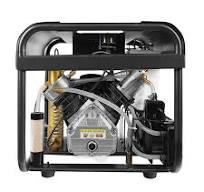 TUXING 300Bar PCP Air Compressor Double Cylinder 4500Psi Diving High  Pressure Air Compressor for PCP Rifle Scuba 0-6.8L Tank - AliExpress 13