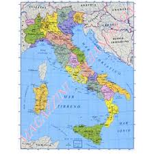 Classe 1963, originaria di san giorgio su legnano, è stata nominata alla consulta nel 2011 da giorgio napolitano. Cartina Geografica Fisica Politica Italia Cm 100x140