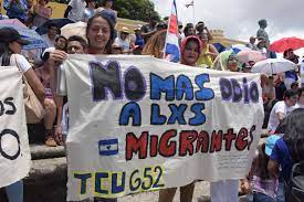 Xenophobia, or fear of strangers, is a broad term that may be applied to any fear of someone who is different from us. Voz Experta El Derecho Internacional Ante La Xenofobia El Racismo La Discriminacion Y La Incitacion Al Odio En Costa Rica