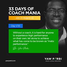 Can You Go Beyond High Performance?"