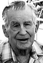 Cecil 'Newt' or 'Junior' Cox