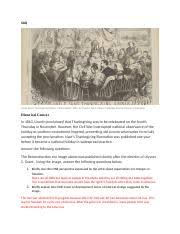 Uncle sam's thanksgiving dinner political cartoon. Reconstruction Exam 1 Docx Saq Uncle Sam U2019s Thanksgiving Dinner 20 November 1869 By Thomas Nast Harper U2019s Weekly Source Library Of Congress Course Hero
