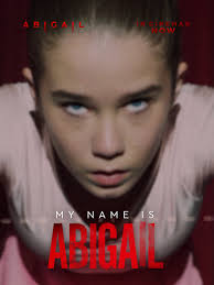 The former Matilda star Alisha Weir has gone bloodthirsty in her latest  horror role as Abigail! See #AbigailTheMovie in cinemas now.