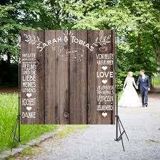 Photobooth Fotobox Backdrop Hintergrund Banner Hochzeit In 2020 Photo Booth Backdrops