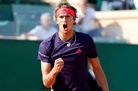 Zverev said he had a fever that reached 100.4 degrees fahrenheit. Alexander Zverev Juara Tenis Geneva Open Modal Bagus Ke Roland Garros Sport Bisnis Com